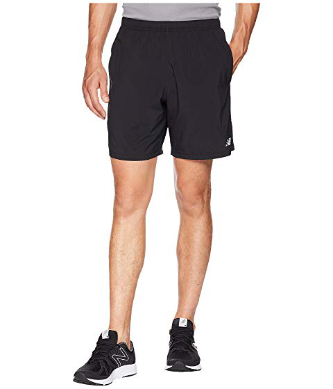 new balance accelerate shorts