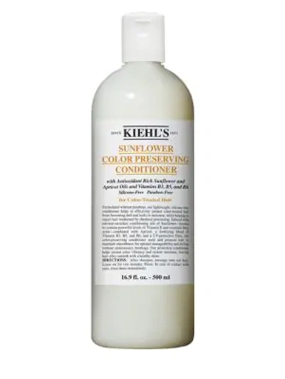 Kiehl's Since 1851 Sunflower Oil Color Preserving Conditioner In No Color