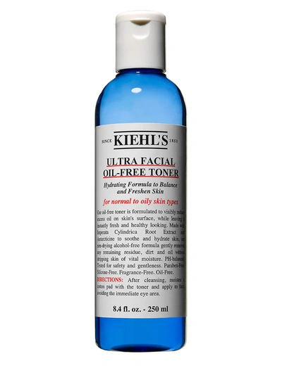 Kiehl's Since 1851 Ultra Facial Oil-free Toner In Size 6.8-8.5 Oz.