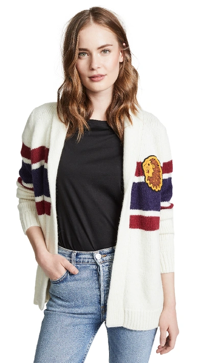Mother The Fisherman Cardigan In Out Of Line ModeSens