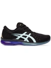 Asics Black Quantum Mesh Low Top Sneakers