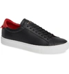 Givenchy Urban Knots Low Top Sneaker In Black/ Black