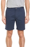 Bonobos Stretch Washed Chino 7-inch Shorts In Steely