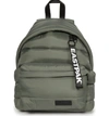 Eastpak Padded Pak'r Puffer Backpack - Green In Puffer Khaki