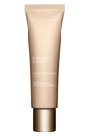Clarins Pore-perfecting Mattifying Foundation In Nude Honey