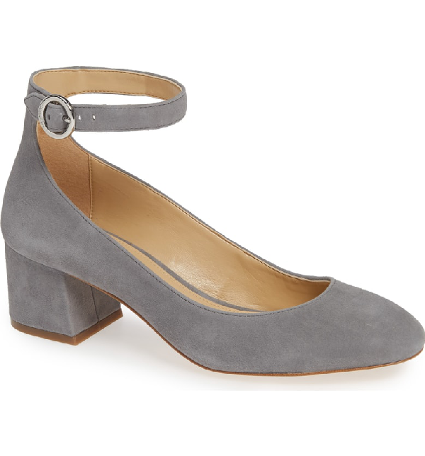michael kors estelle ankle strap pump