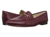 Beet Red Modena Calf Leather