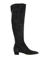 Sergio Rossi Boots In Black