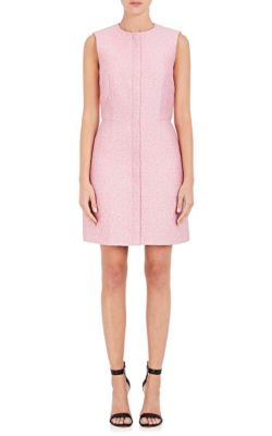 balenciaga sheath dress