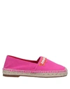 Dsquared2 Espadrilles In Pink