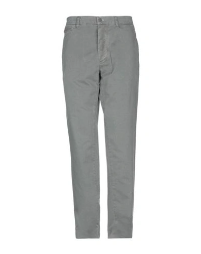 Mason's Casual Pants In Grey