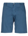 Berwich Shorts & Bermuda Shorts In Blue