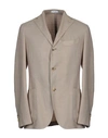 Boglioli Blazer In Sand