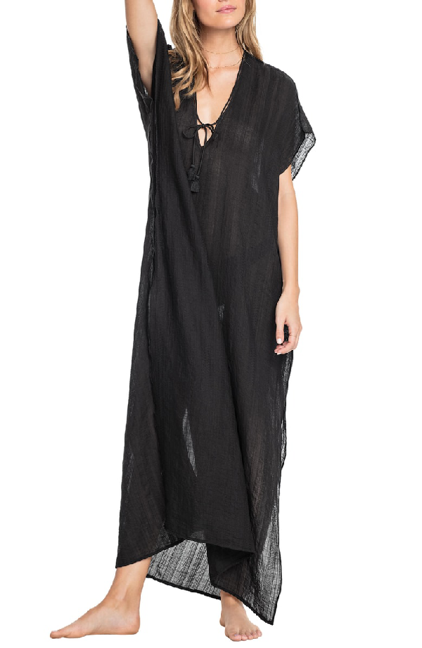 robin piccone michelle caftan