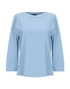 Roberto Collina Sweater In Sky Blue