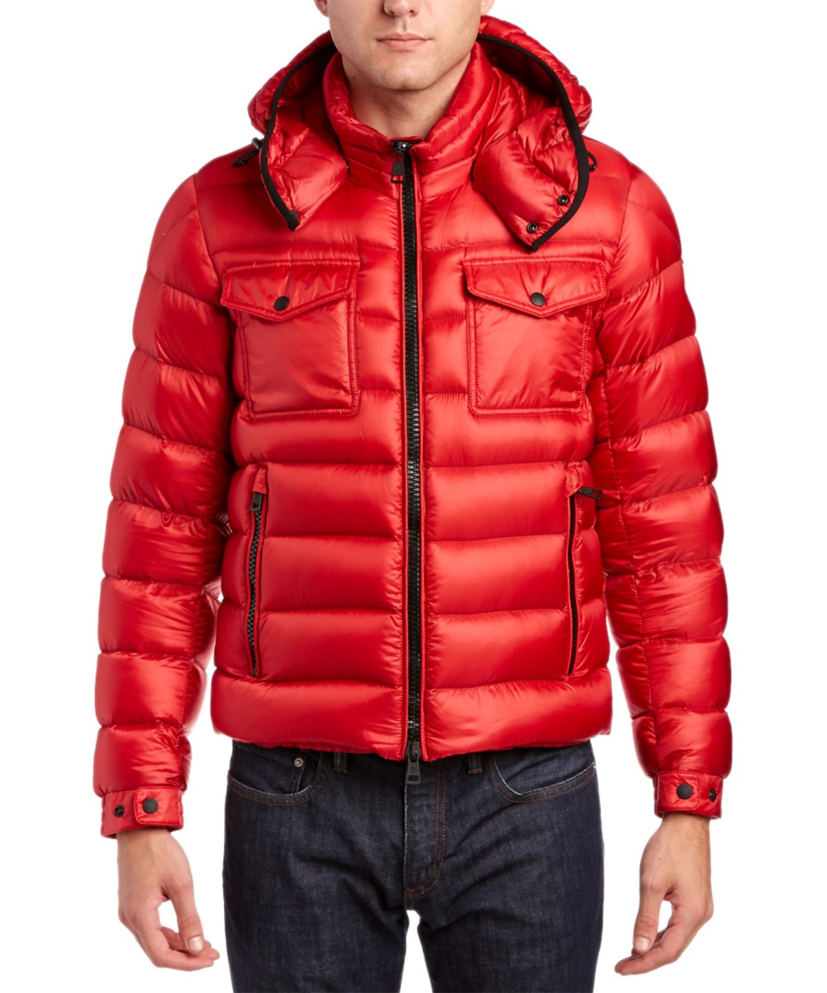 Moncler Edward Down Jacket' In Nocolor | ModeSens