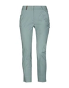 Peserico Casual Pants In Light Green