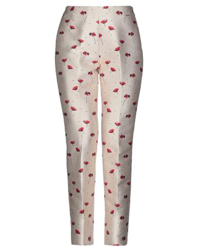 Giambattista Valli Casual Pants In Ivory