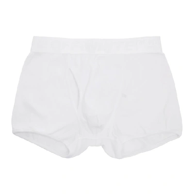 Off-white Three-pack White Stretch Boxers