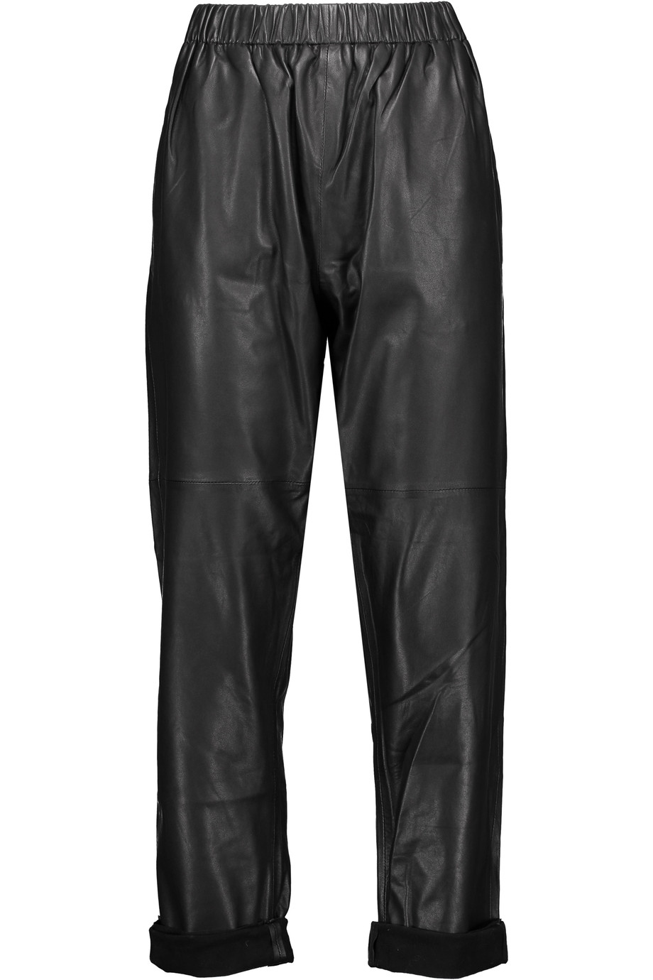 Iro Great Leather Tapered Pants | ModeSens