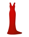 Stella Mccartney Long Dress In Red