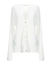 Versace Cardigan In White