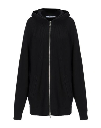 Givenchy Cardigan In Black