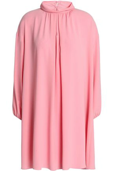Boutique Moschino Woman Cady Mini Dress Baby Pink