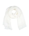 Rick Owens Scarves In White