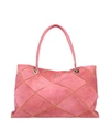 Roger Vivier Handbags In Coral