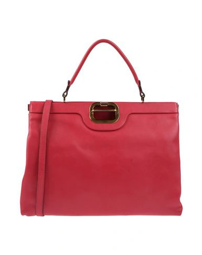 Roger Vivier Handbag In Fuchsia