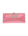 Roger Vivier Handbag In Pink