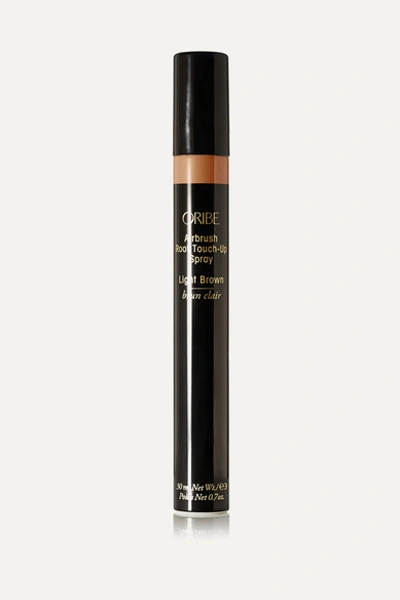 Oribe Airbrush Root Touch-up Spray, Light Brown, 0.7 Oz./ 30 ml