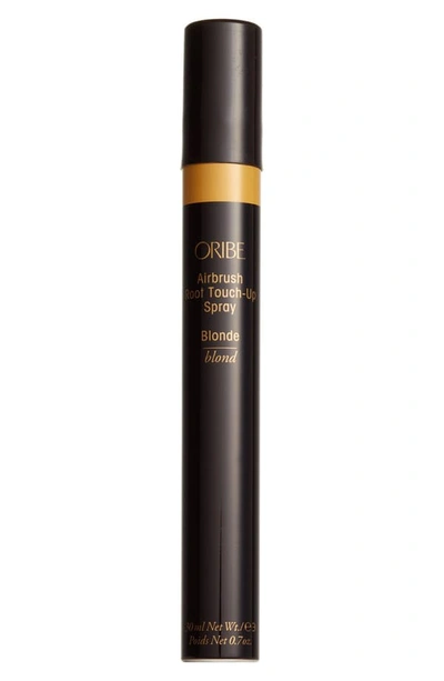 Oribe Airbrush Root Touch-up Spray, Blonde, 0.7 Oz./ 21 ml