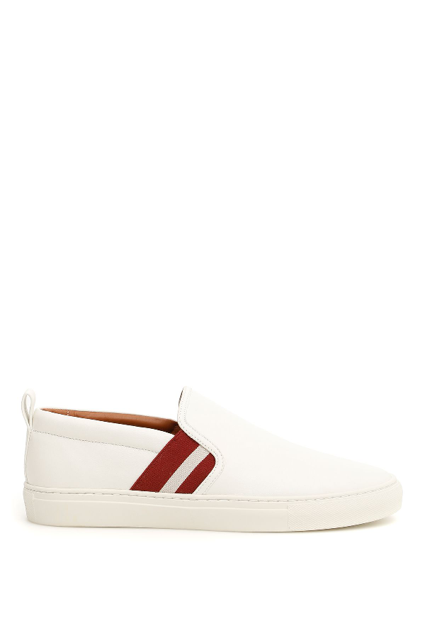 bally slip ons