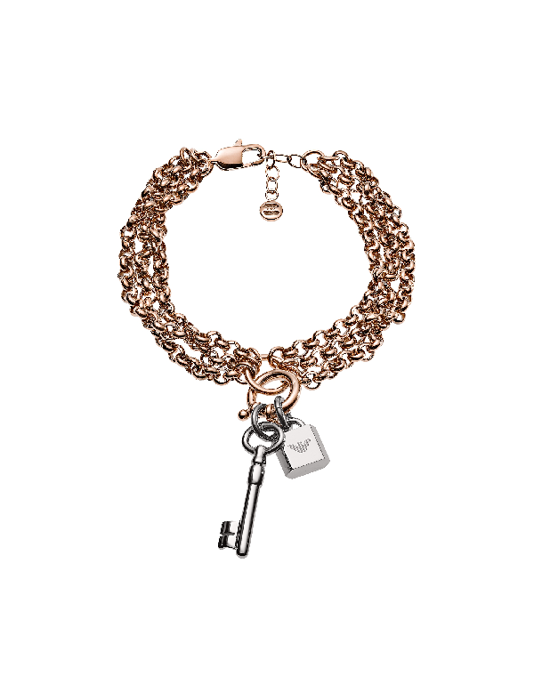 emporio armani bracelet womens