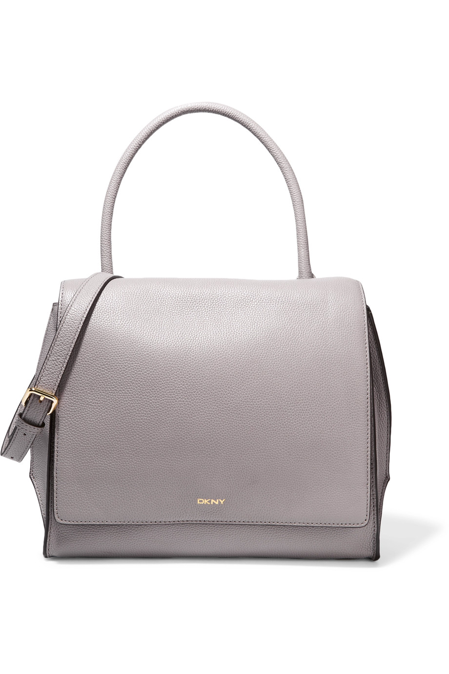 Dkny Texturedleather Shoulder Bag ModeSens