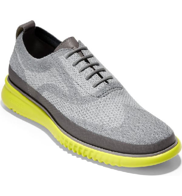 zerogrand stitchlite water resistant wingtip