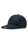Melin Discovery Waxed Cotton Cap In Navy