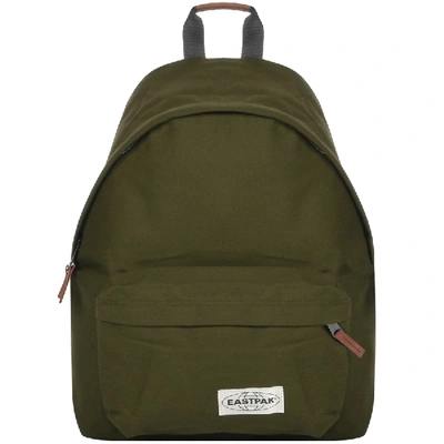 Eastpak Padded Pakr Backpack - Green