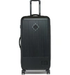 Herschel Supply Co Trade 34-inch Large Wheeled Packing Case - Black