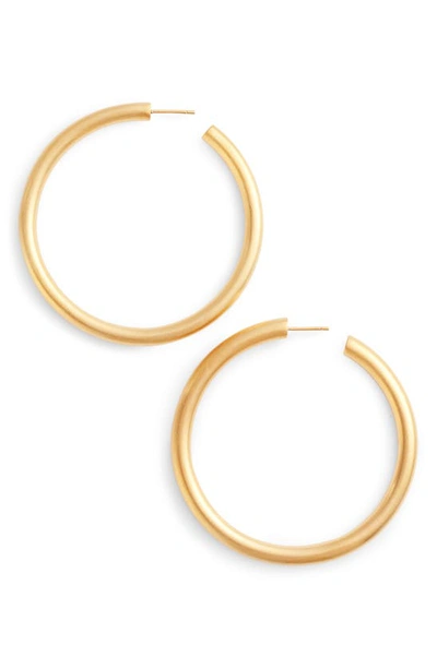 Dean Davidson Ipanema Hoop Earrings In Gold