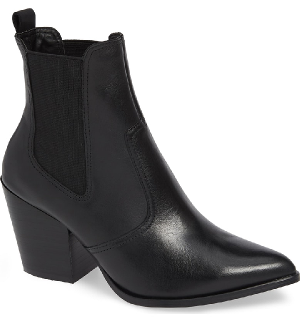 steve madden patricia chelsea bootie