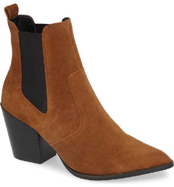 steve madden chelsea booties