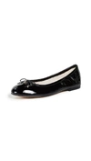 Black Crinkle Patent Leather