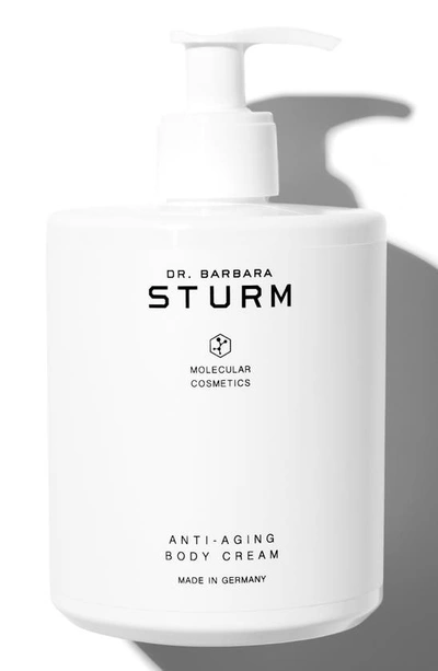 Dr. Barbara Sturm Women's Anti-aging Body Cream 500ml In No Color