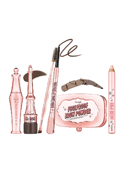 Benefit Cosmetics Bomb Ass Brows! By Desi Perkins In Beauty: Na