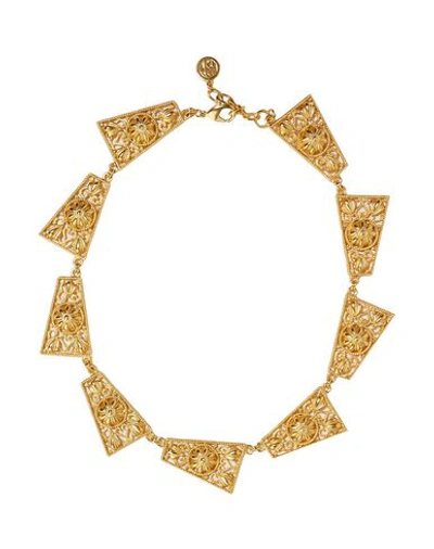 Ben-amun Necklace In Gold