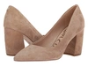 Sam Edelman , Oatmeal Kid Suede Leather