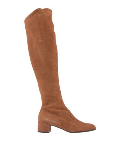 L'autre Chose Boots In Brown